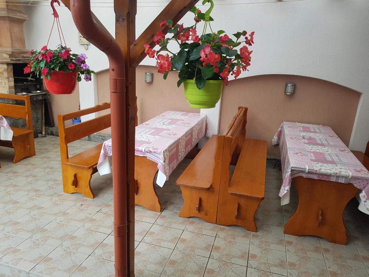 Pensiunea Lorincz *** Panzio Sovata Εξωτερικό φωτογραφία